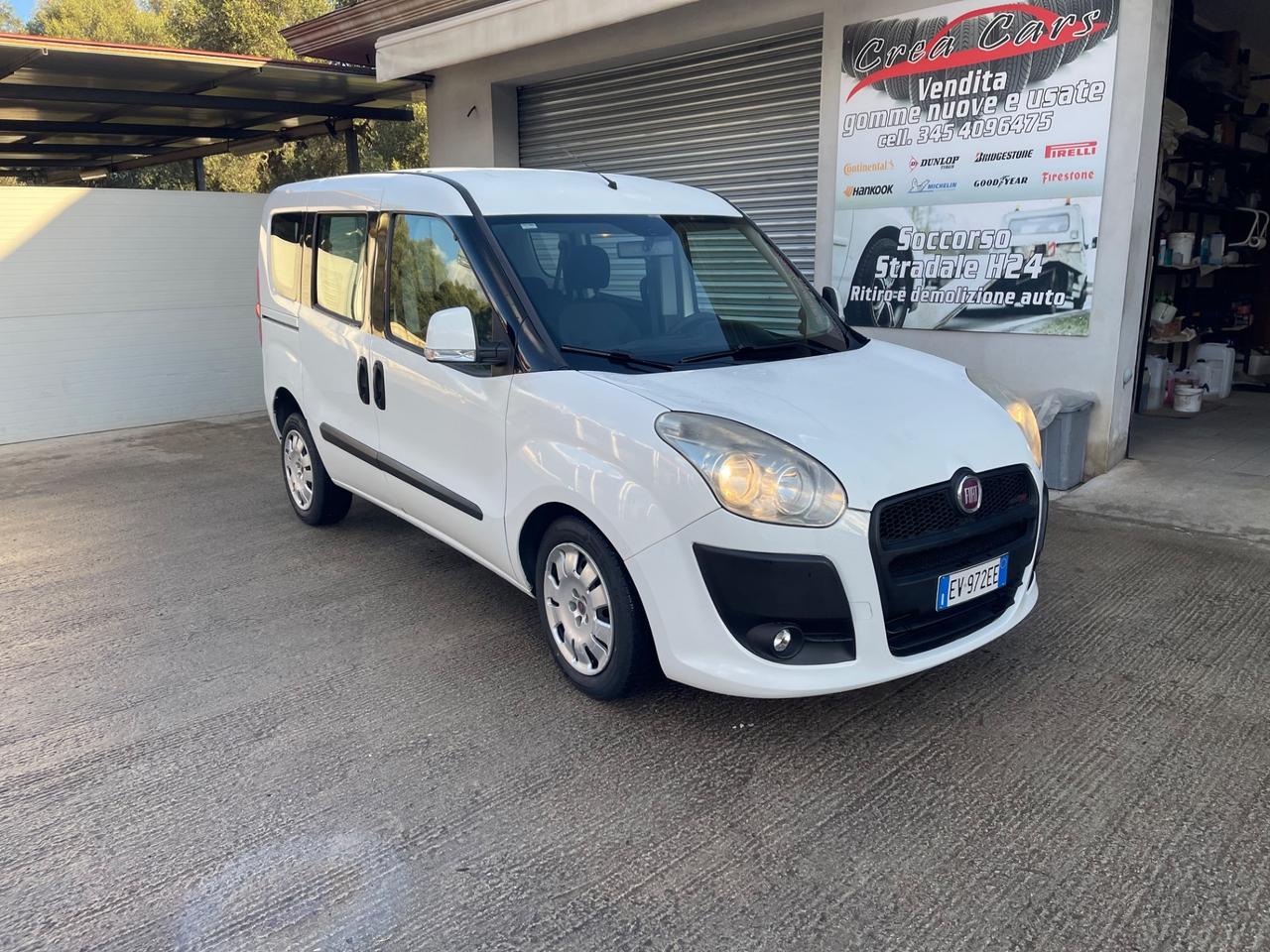 Fiat Doblo Doblò 1.6 MJT 16V Active