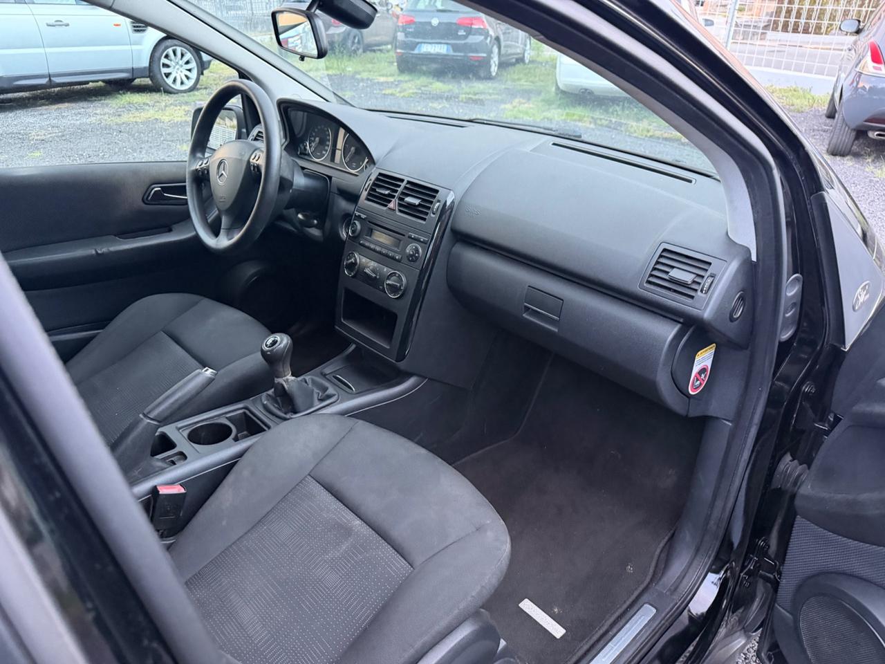 Mercedes-benz A 160 CDI BlueEFFICIENCY Special Edition