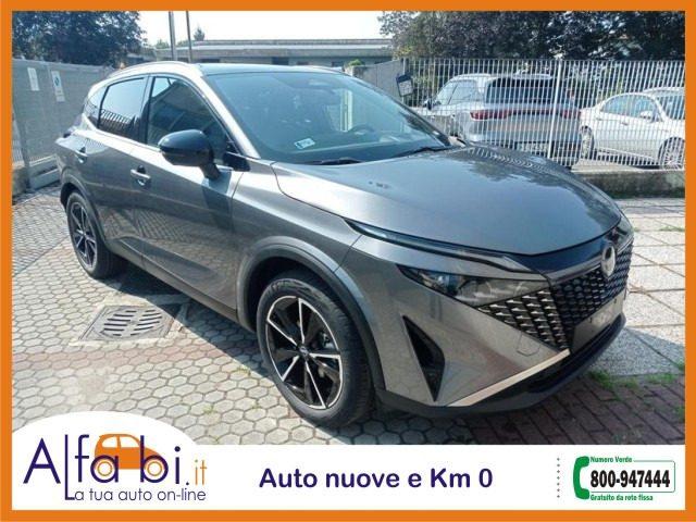 NISSAN Qashqai 1.3 Mild Hybrid 158CV X-Tronic 4WD Tekna