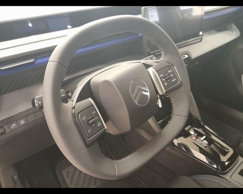 Citroën C3 Hybrid 110 cv Automatico - PLUS