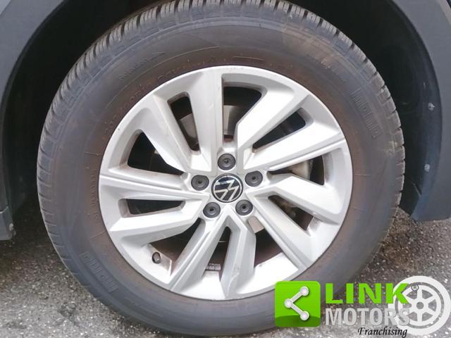 VOLKSWAGEN T-Cross 1.0 TSI 110 CV DSG Style