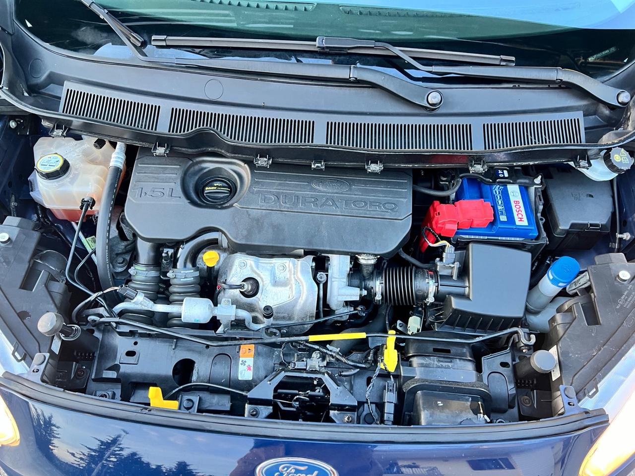 Ford Tourneo Courier 1.5 TDCI 75 CV Titanium