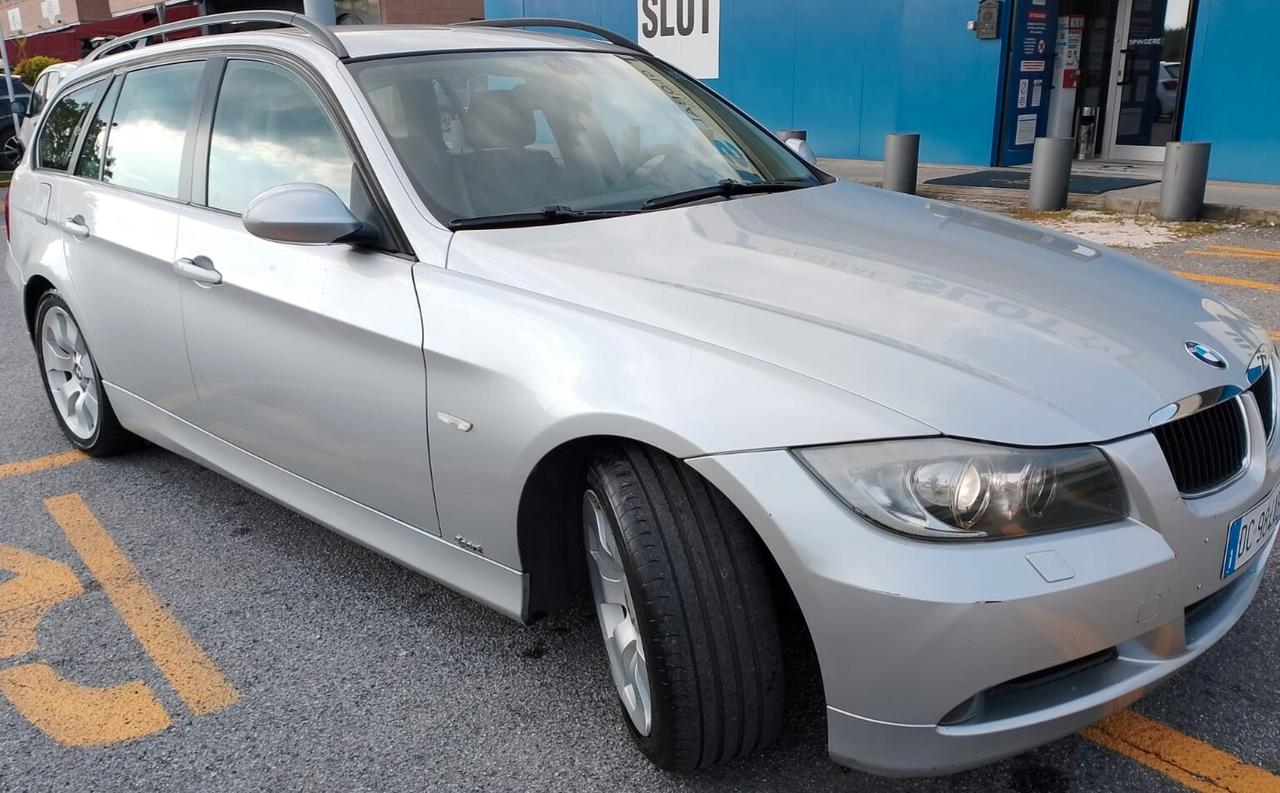 Bmw 320 320d cat Touring Eletta