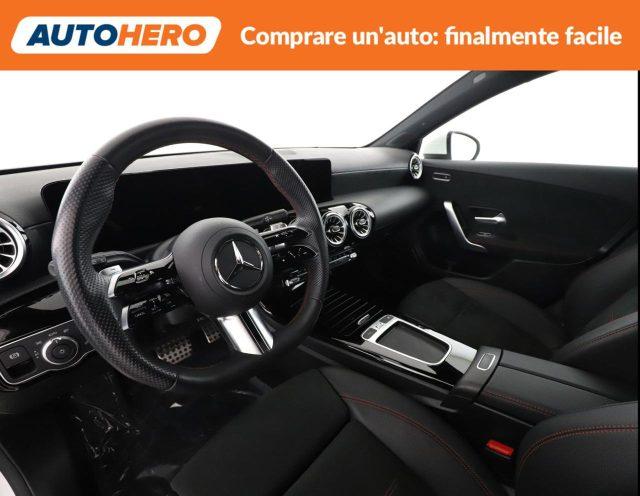 MERCEDES-BENZ A 250 e hybrid EQ AMG Line Premium