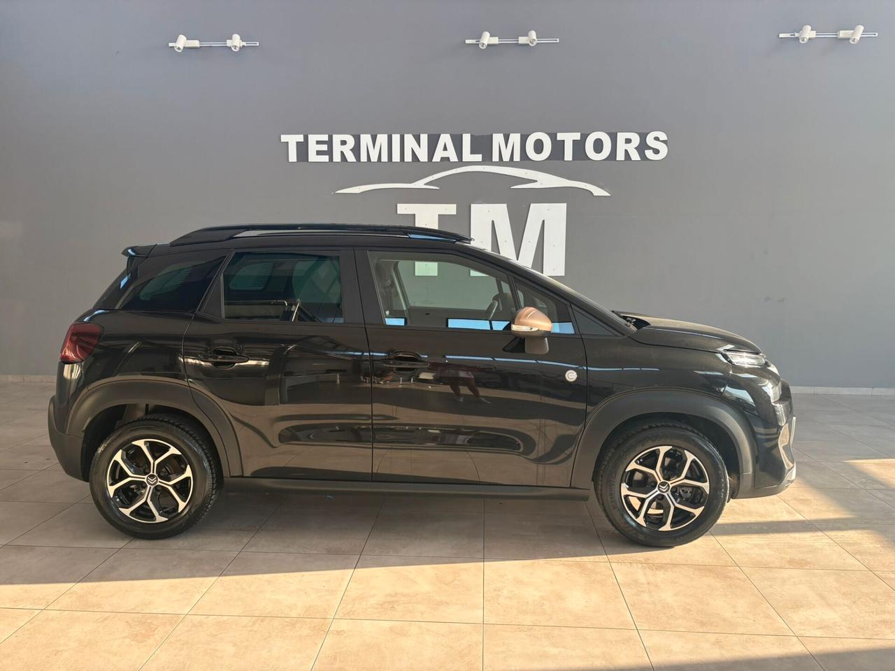 Citroen C3 Aircross C3 Aircross PureTech 110 S&S Shine