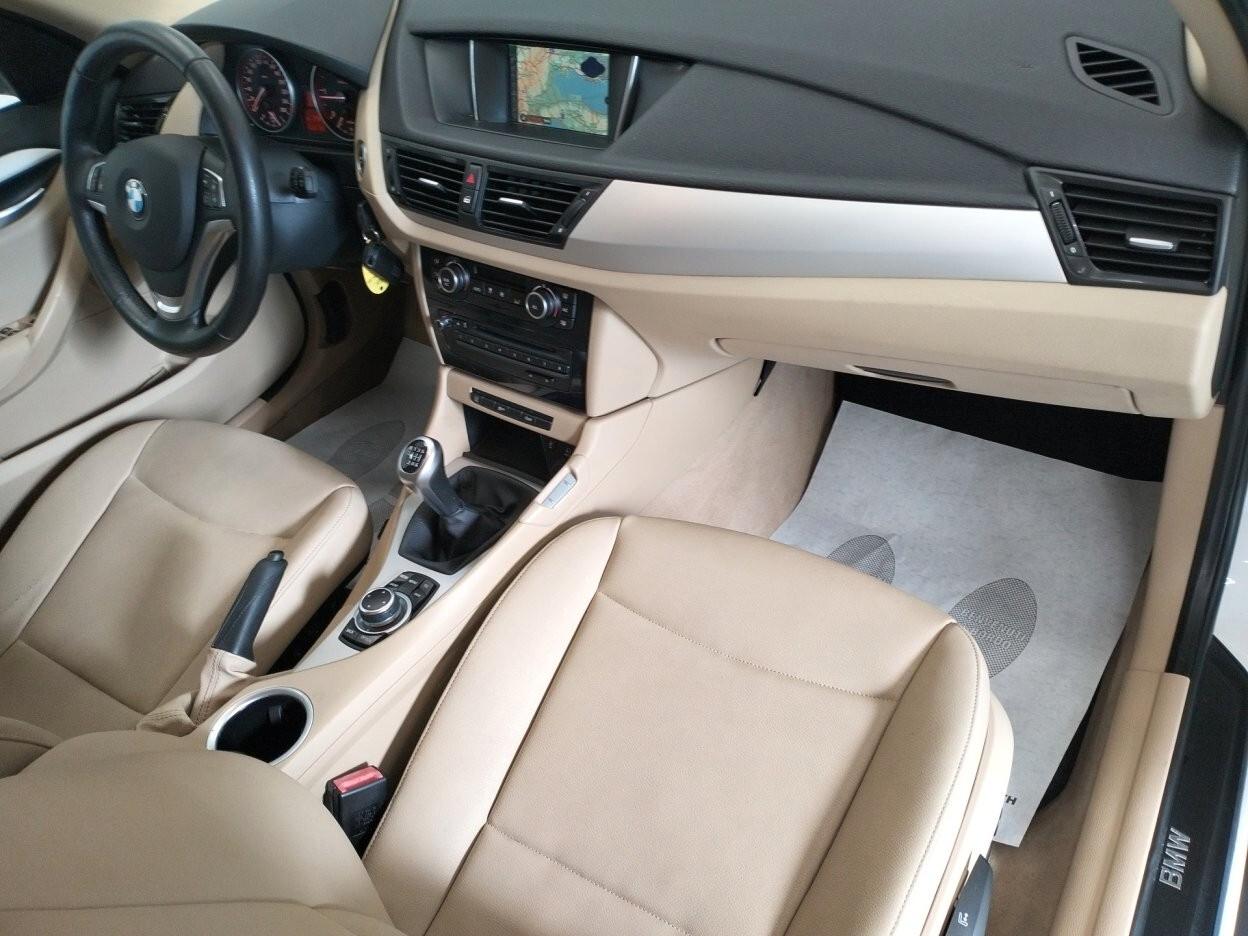 Bmw X1 sDrive16d