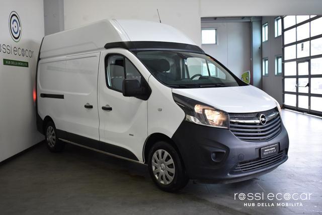 OPEL Vivaro 29 1.6 BiTurbo S&S PL-TA Furgone Editi. Ok Neopat.