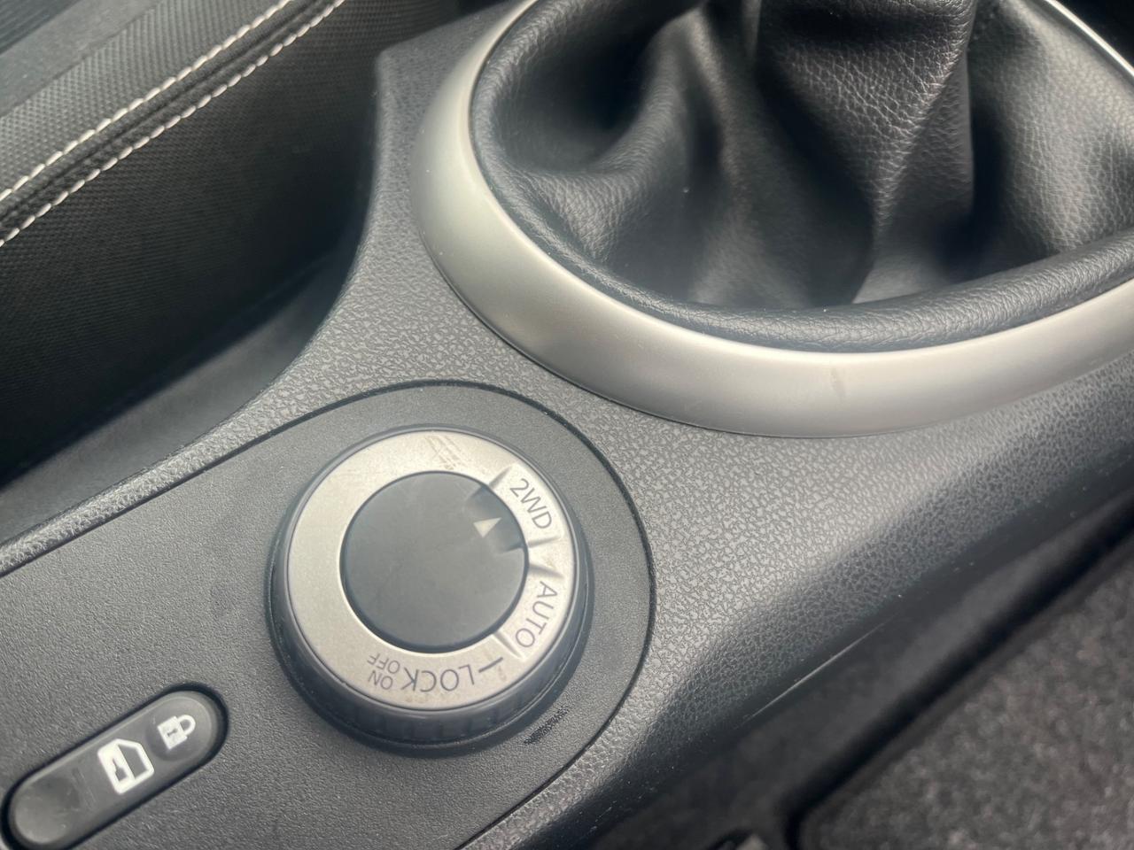 Nissan Qashqai 2.0 dCi DPF Tekna 4x4 garanzia 12 mesi