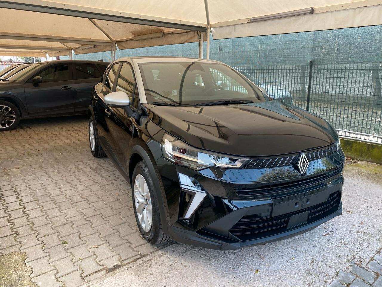 Renault Captur ECO-G 100 CV Evolution