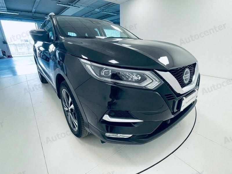 Nissan Qashqai Qashqai 1.5 dci N-Connecta 110cv