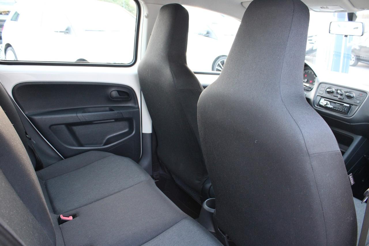 Skoda Citigo 1.0 60 CV 5 porte Ambition