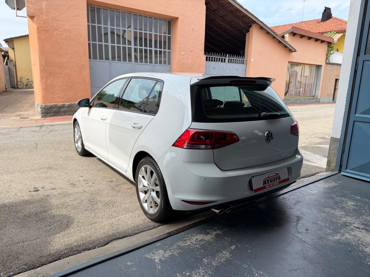 Volkswagen Golf 1.4 TSI 150 CV 5p. Highline BlueMotion Technology