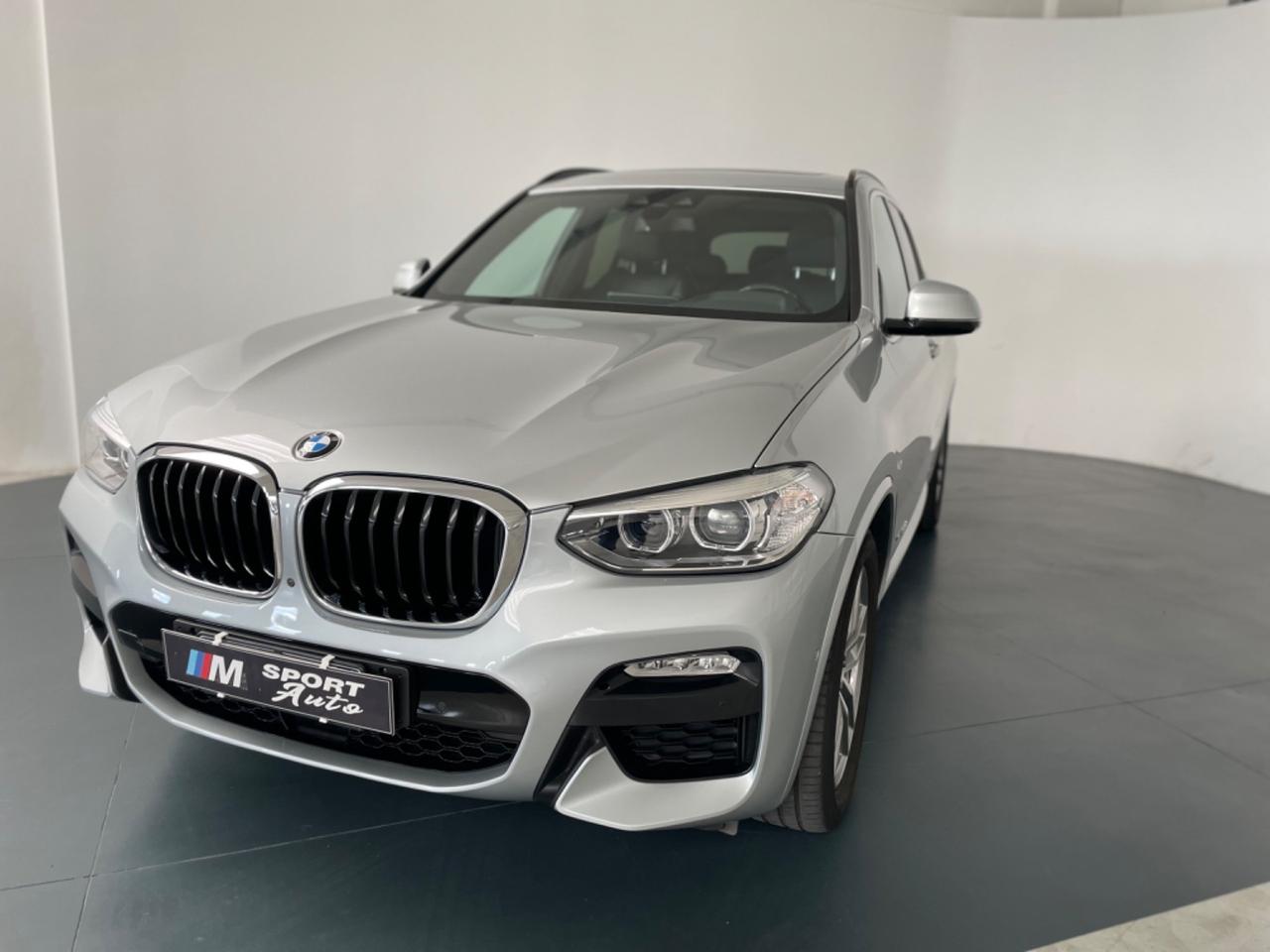 Bmw X3 xDrive30d 249CV Msport