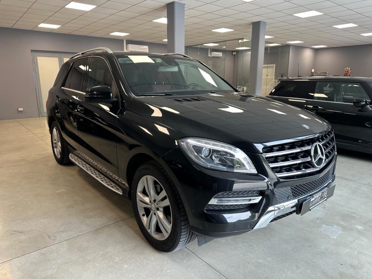 Mercedes-benz ML 250 ML 250 BlueTEC 4Matic Sport
