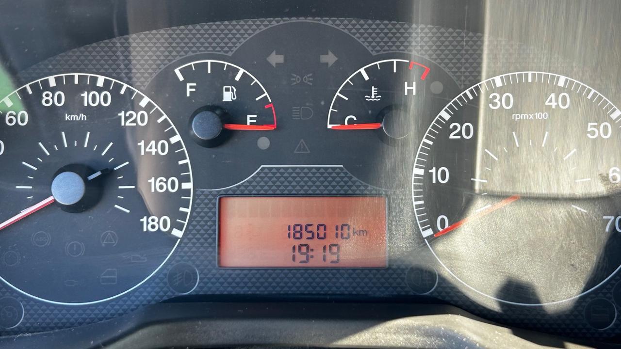 Fiat Qubo 1.4 8V 73 CV Dynamic