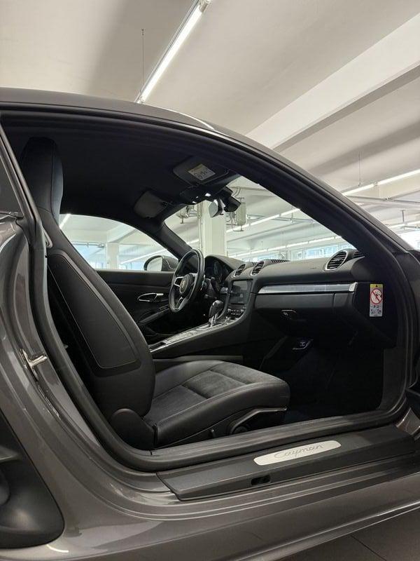 Porsche 718 718 Cayman 2.0