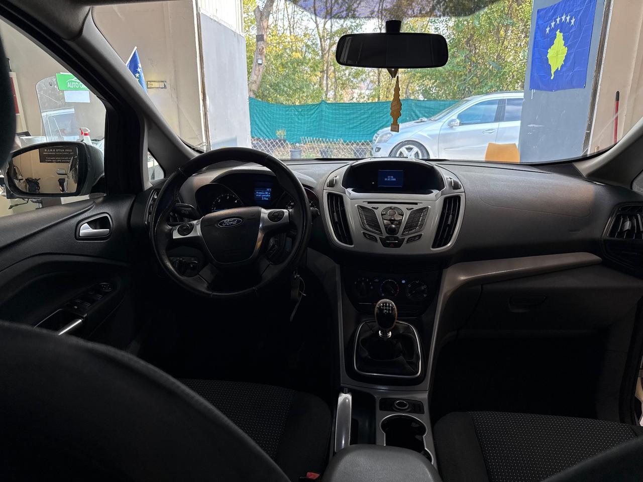 Ford C-Max 1.6d 7 POSTO 2012