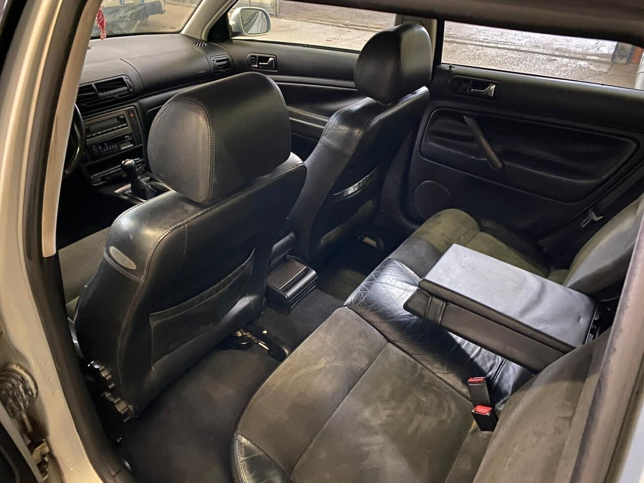 VW PASSAT 1.8 BENZINA -2002