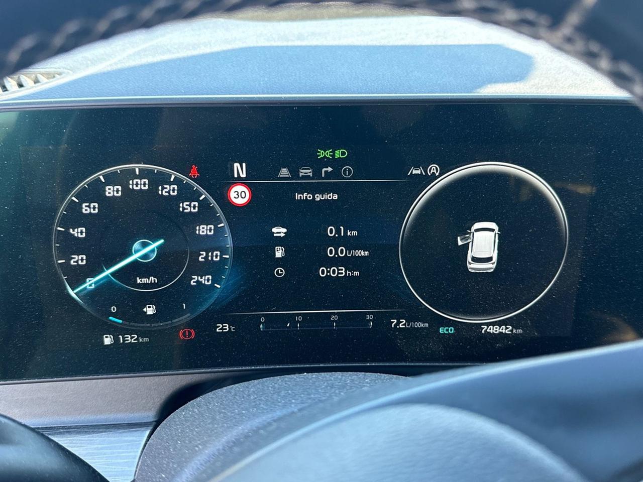 Kia Sportage 1.6 crdi mhev business imt