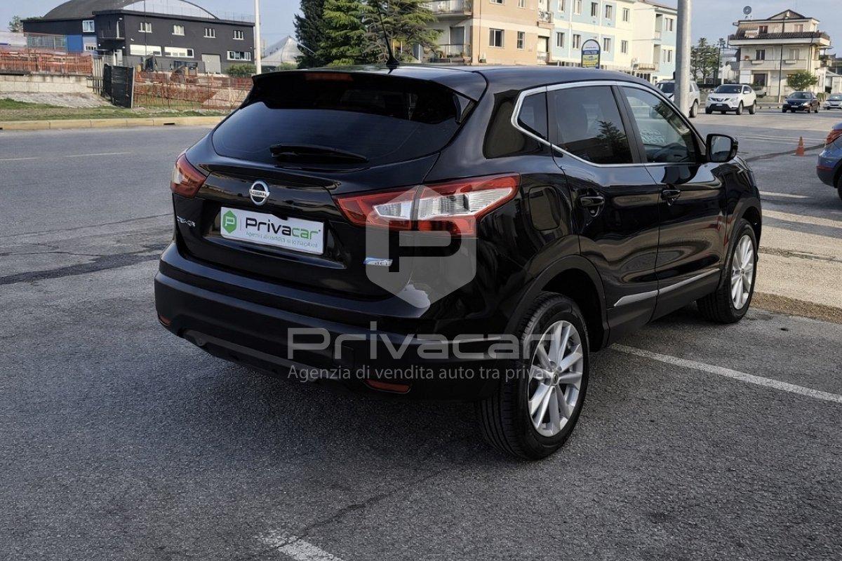 NISSAN Qashqai 1.5 dCi Acenta