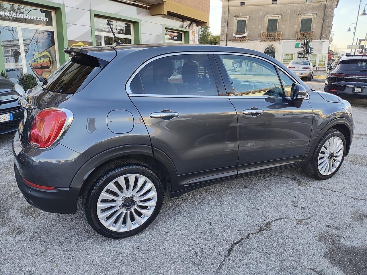 FIAT 500 X 1.6MJTD LOUNGE