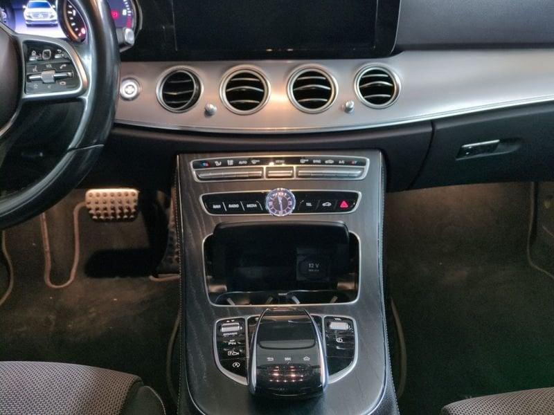 Mercedes-Benz Classe E E 220 d 4Matic Auto Business Sport