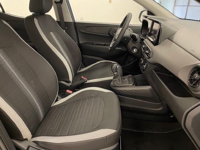 HYUNDAI i10 1.0 mpi Connectline 63cv auto