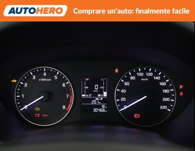HYUNDAI i20 1.2 84 CV 5 porte Classic