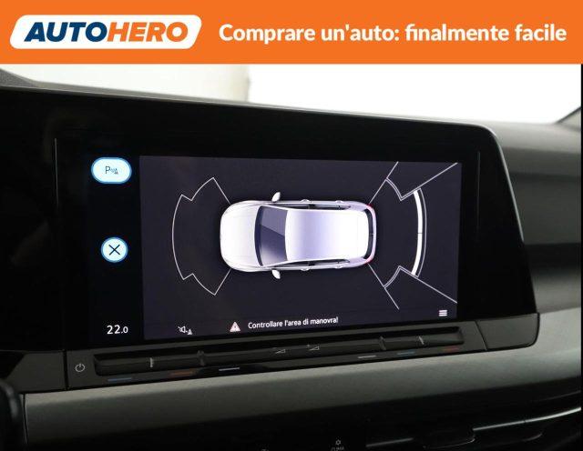 VOLKSWAGEN Golf 1.0 eTSI EVO DSG Life