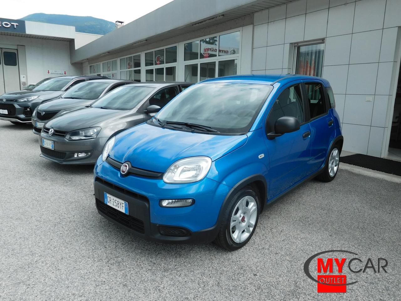 Fiat Panda 1.0 FireFly S&S Hybrid