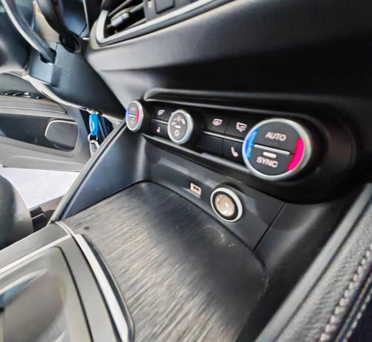 ALFA ROMEO STELVIO 2.2 MJET 210CV Q4 TI