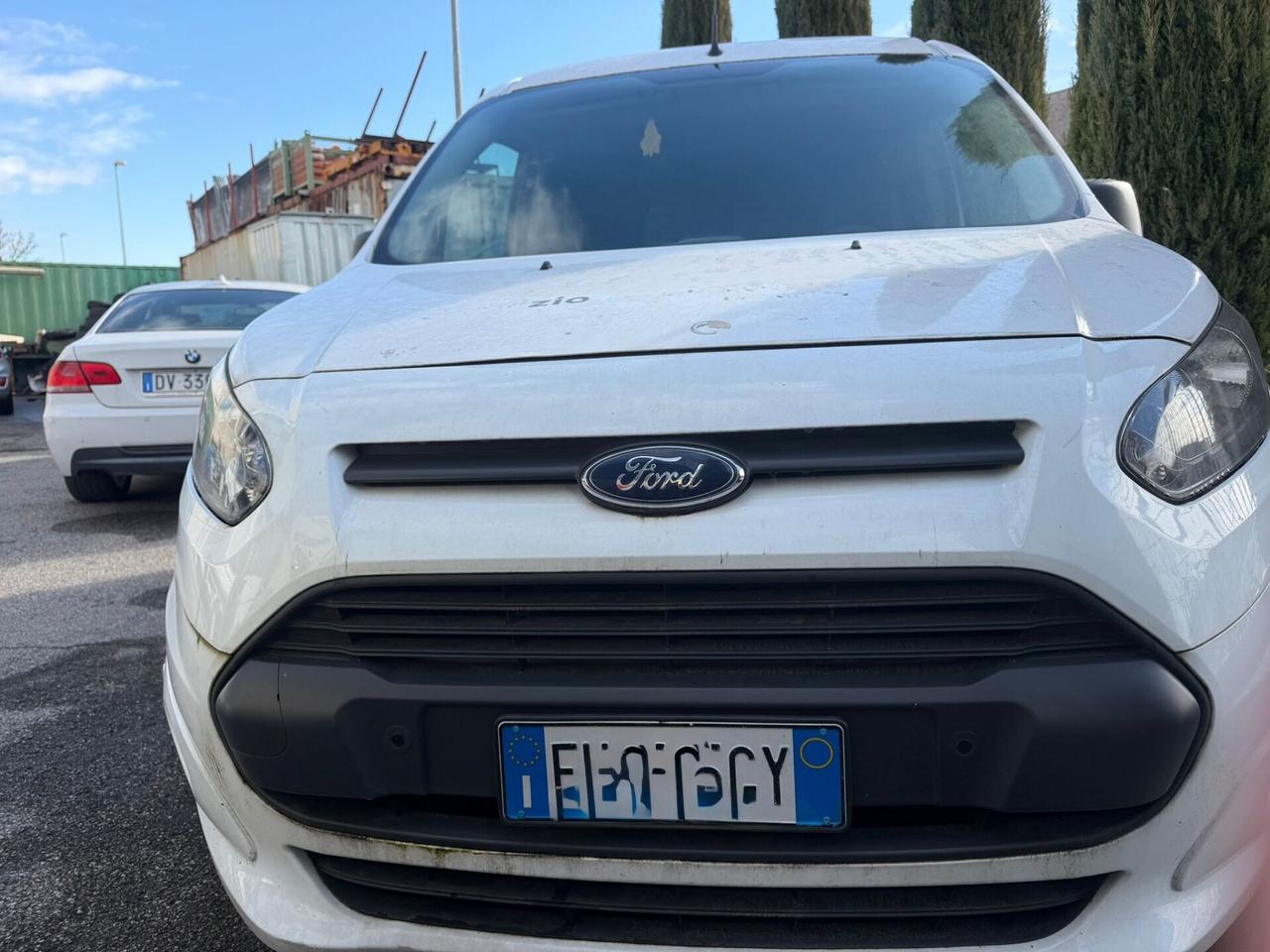 Ford Transit Connect(MOTORE Fuso) 1.5 TDCi 100CV Furgone Trend