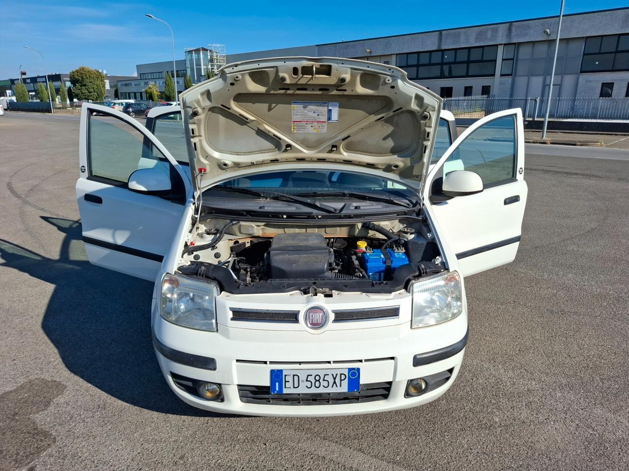 Fiat Panda 1.2 Emotion Eco