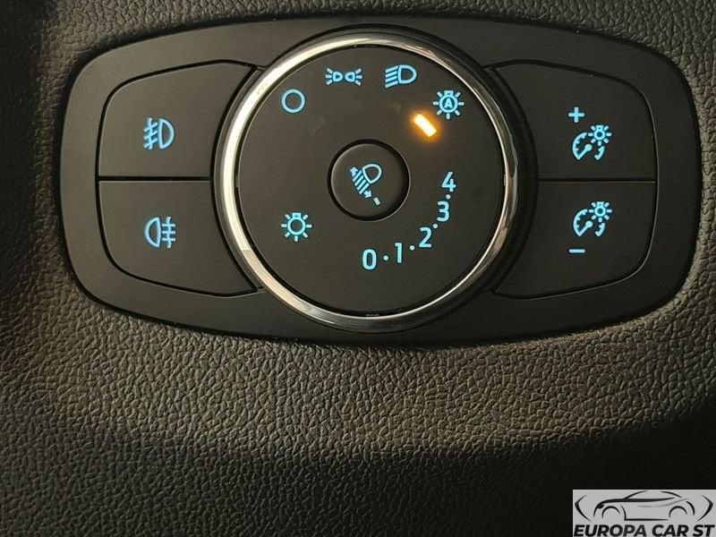 Ford Tourneo Courier 1.0 EcoBoost 125CV Active Auto