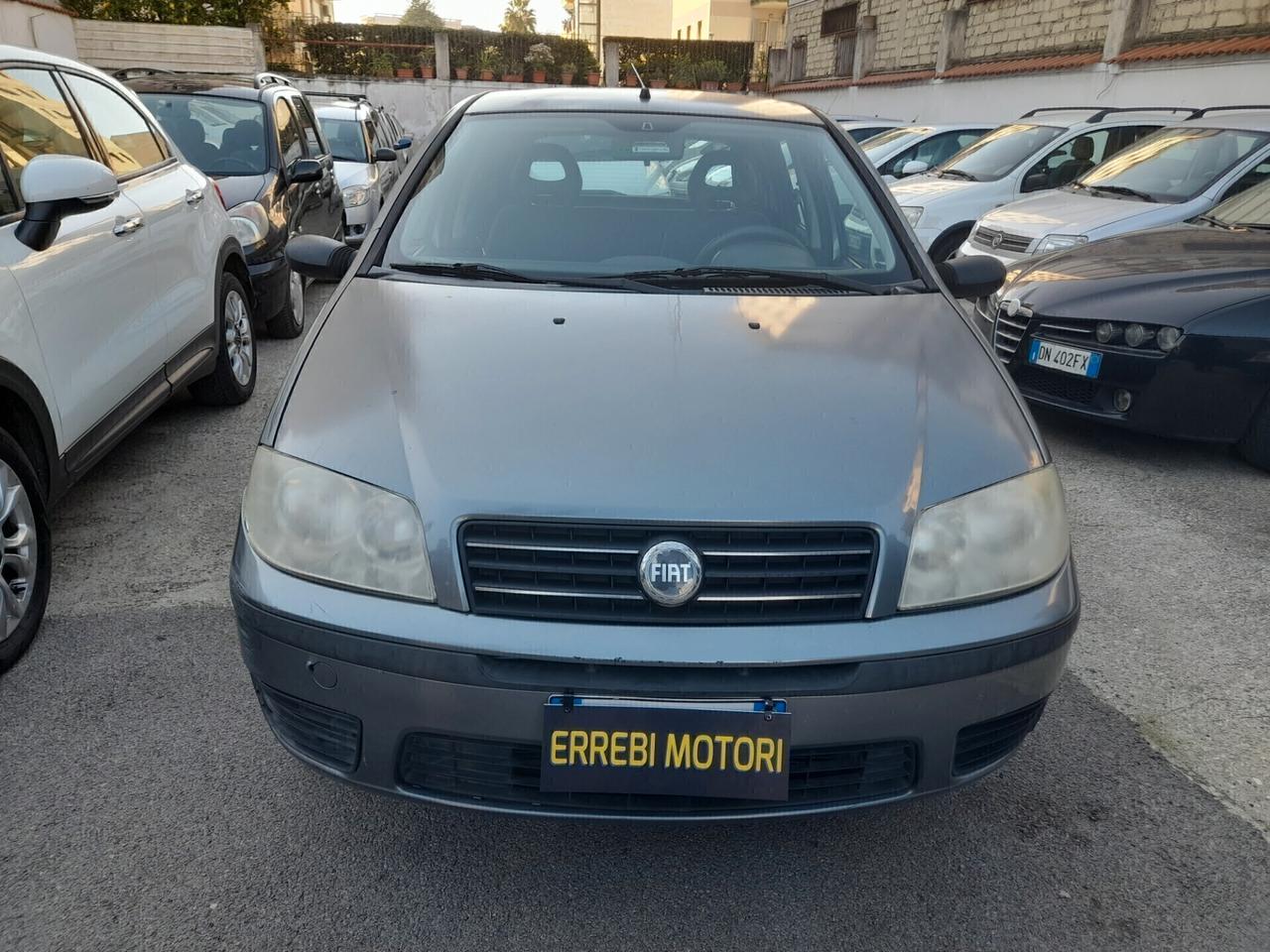 Fiat Punto 1.2 5 porte Dynamic 55000km