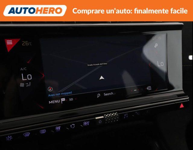 DS AUTOMOBILES DS 7 Crossback BlueHDi 130 aut. Performance Line+