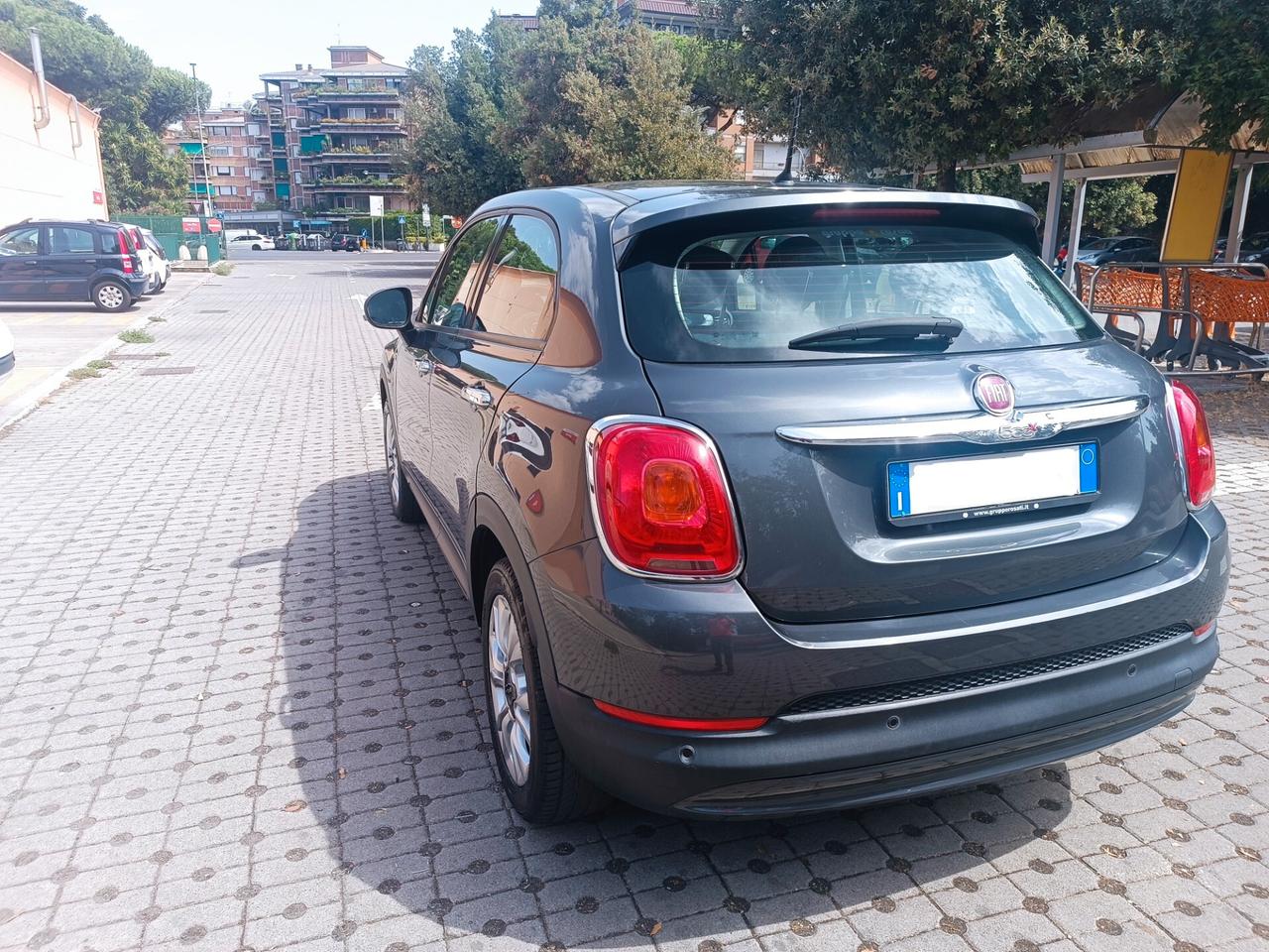 Fiat 500X 1.6 E-Torq 110 CV Pop Star