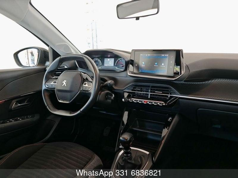 Peugeot 208 208 PureTech 100 Stop&Start 5 porte Active
