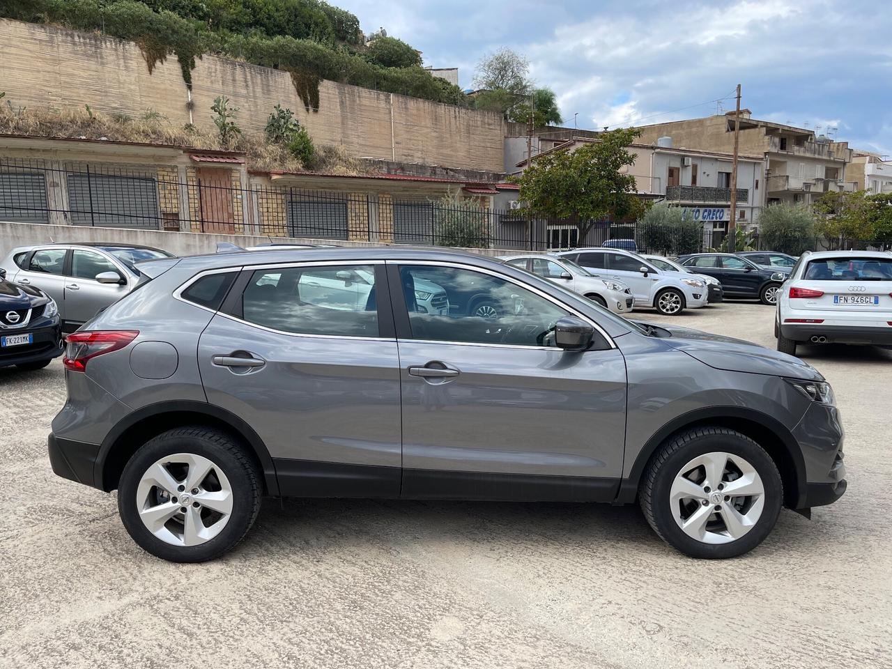 Nissan Qashqai 1.5 dCi 115 CV DCT Business