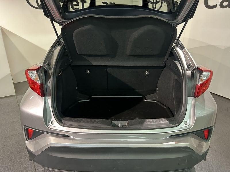 Toyota C-HR 1.8 Hybrid E-CVT Trend AREA C FREE + NAVIGATORE