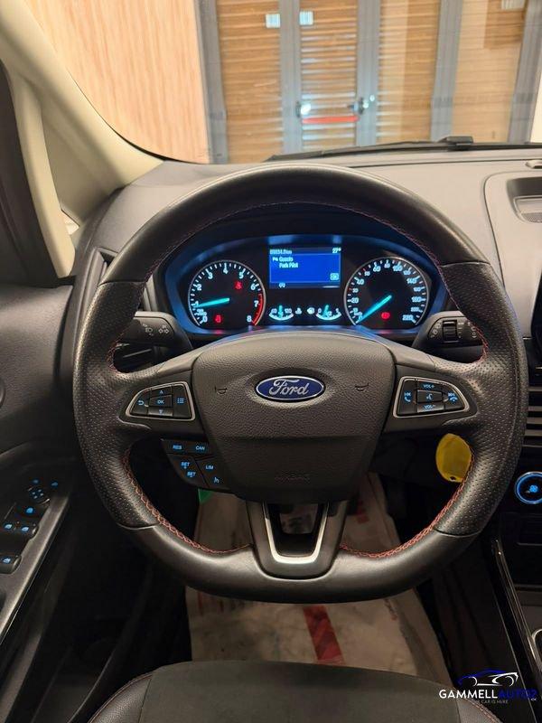 Ford EcoSport 1.0 Ecoboost 125cv S&S ST-Line