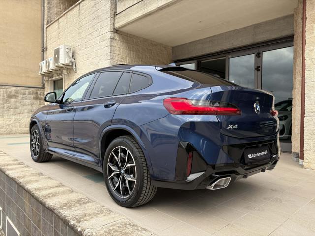 BMW X4 xDrive20d 48V Msport TETTO APR/PAN