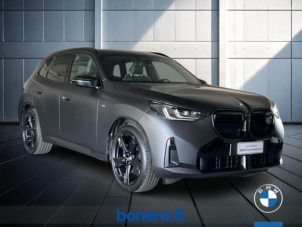 BMW X3 M 50 MSport Pro xDrive Steptronic