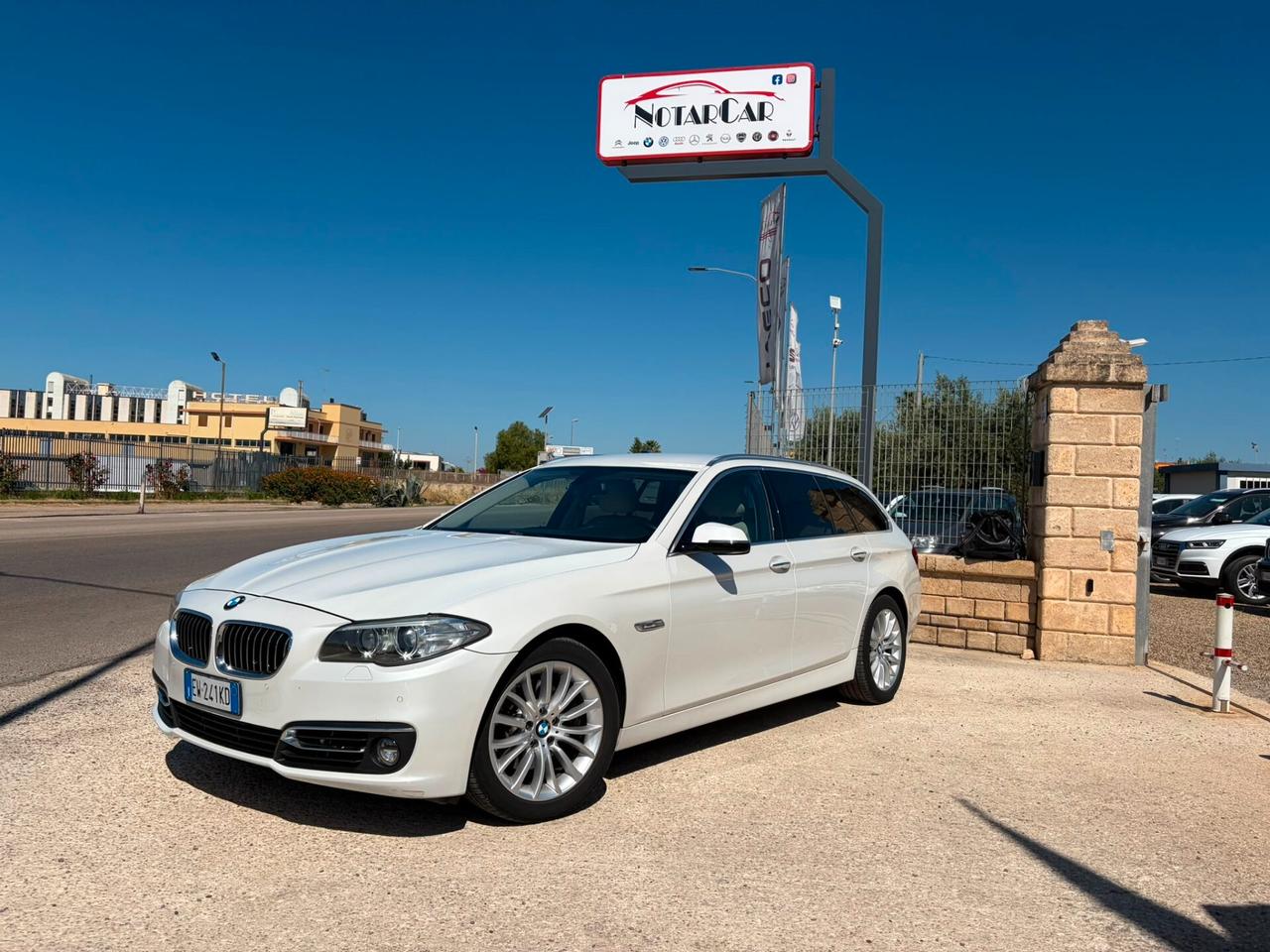 Bmw 520 520d xDrive Touring Luxury