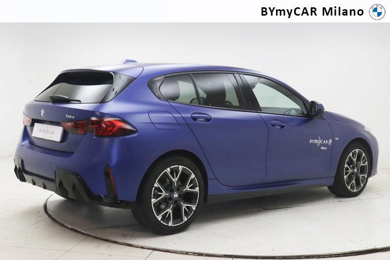 BMW Serie 1 118 d MSport DCT
