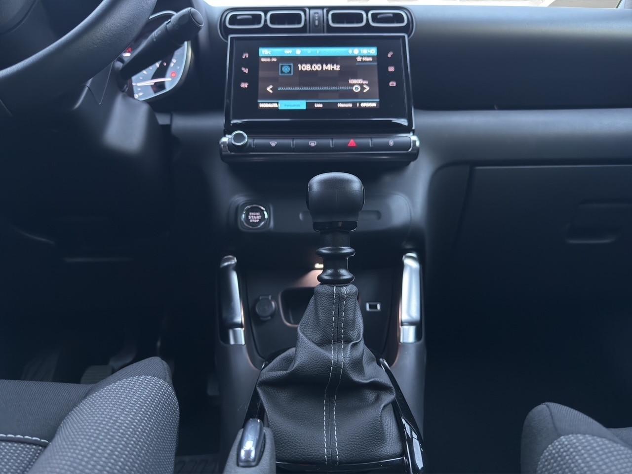 Citroen C3 Aircross PureTech 110 S&S Shine