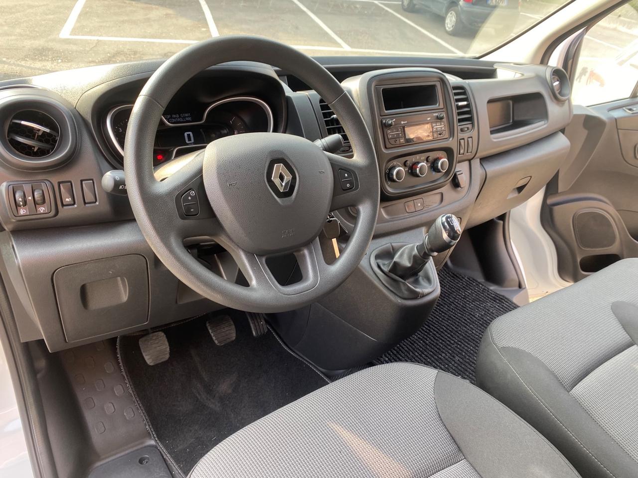 Renault Trafic T27 2.0 dCi 145CV TETTO ALTO 2 PORTE SCORREVOLI!!!