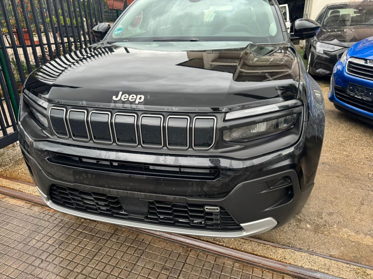 Jeep Avenger 1.2 Turbo 100 CV Altitude IVA ESPOSTA