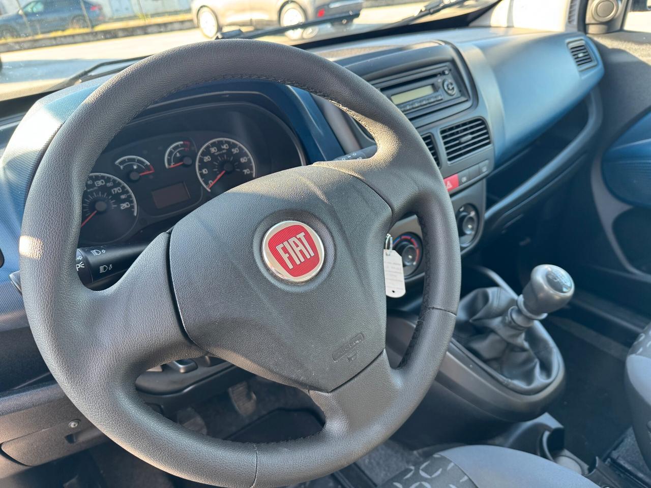 Fiat Doblò 2.0 MJT 16V Emotion 7 POSTI