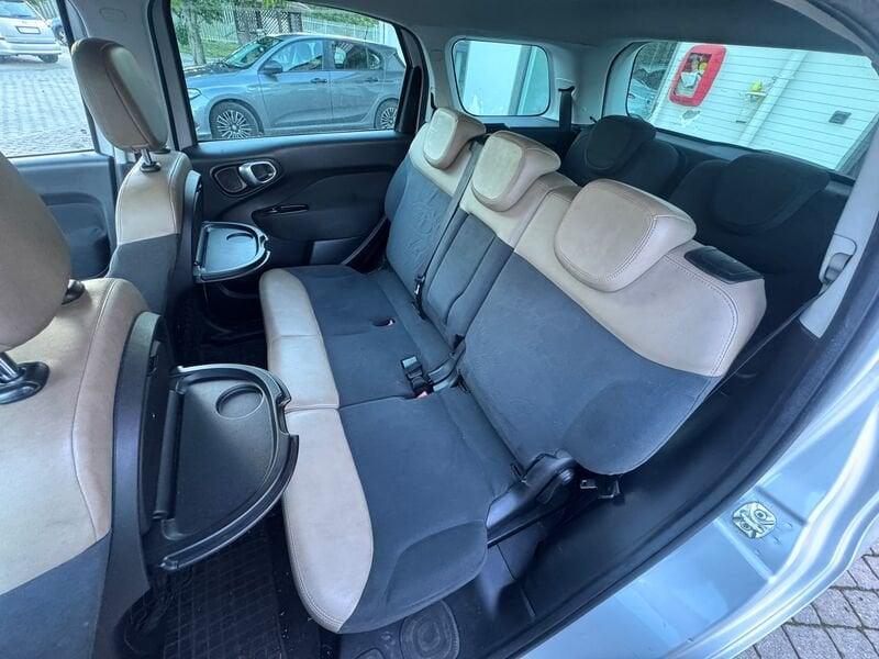 FIAT 500L Living 500L Living 1.3 mjt Lounge 95cv